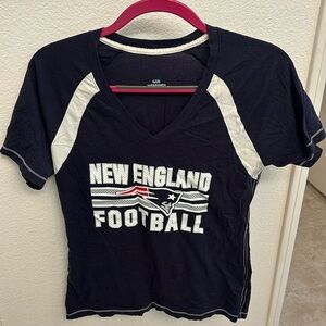 NFL New England Patriots tshirt